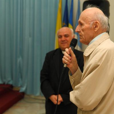 18 mai: Întâlnire aniversară la centenarul revistei "Lumina creştinului" Foto: Cristi Lisacoschi