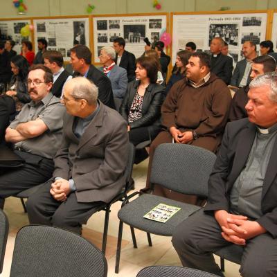 18 mai: Întâlnire aniversară la centenarul revistei "Lumina creştinului" Foto: Cristi Lisacoschi