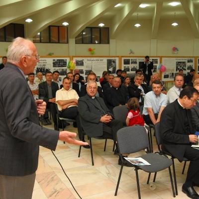 18 mai: Întâlnire aniversară la centenarul revistei "Lumina creştinului" Foto: Cristi Lisacoschi
