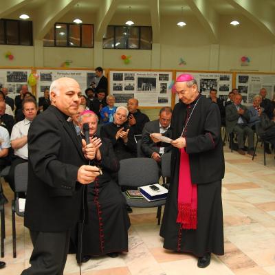 18 mai: Întâlnire aniversară la centenarul revistei "Lumina creştinului" Foto: Cristi Lisacoschi