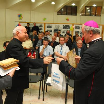 18 mai: Întâlnire aniversară la centenarul revistei "Lumina creştinului" Foto: Cristi Lisacoschi