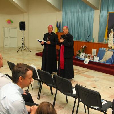 18 mai: Întâlnire aniversară la centenarul revistei "Lumina creştinului" Foto: Cristi Lisacoschi