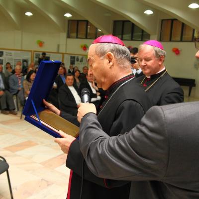 18 mai: Întâlnire aniversară la centenarul revistei "Lumina creştinului" Foto: Cristi Lisacoschi