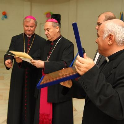 18 mai: Întâlnire aniversară la centenarul revistei "Lumina creştinului" Foto: Cristi Lisacoschi