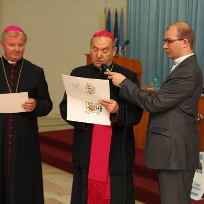 18 mai: Întâlnire aniversară la centenarul revistei "Lumina creştinului" Foto: Cristi Lisacoschi