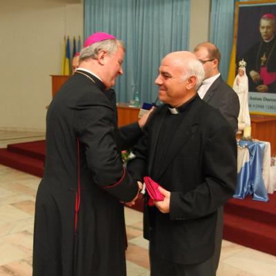 18 mai: Întâlnire aniversară la centenarul revistei "Lumina creştinului" Foto: Cristi Lisacoschi