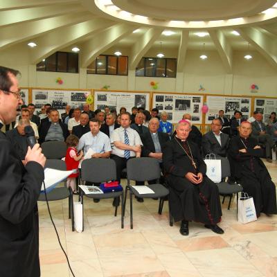 18 mai: Întâlnire aniversară la centenarul revistei "Lumina creştinului" Foto: Cristi Lisacoschi