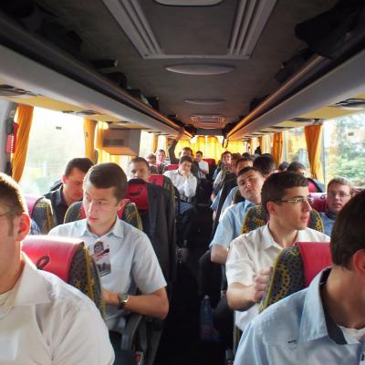 18-19 mai: Seminarişti din Iaşi în pelerinaj la Sighetu Marmaţiei