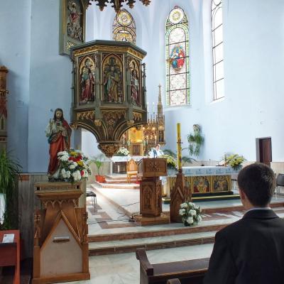 18-19 mai: Seminarişti din Iaşi în pelerinaj la Sighetu Marmaţiei