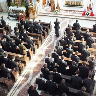 18-19 mai: Seminarişti din Iaşi în pelerinaj la Sighetu Marmaţiei