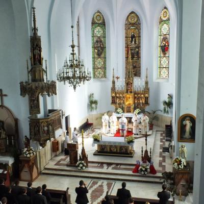 18-19 mai: Seminarişti din Iaşi în pelerinaj la Sighetu Marmaţiei