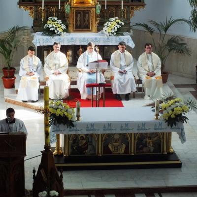 18-19 mai: Seminarişti din Iaşi în pelerinaj la Sighetu Marmaţiei