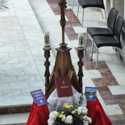 18-19 mai: Seminarişti din Iaşi în pelerinaj la Sighetu Marmaţiei