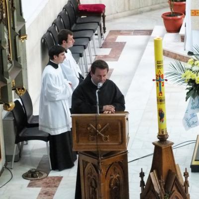18-19 mai: Seminarişti din Iaşi în pelerinaj la Sighetu Marmaţiei
