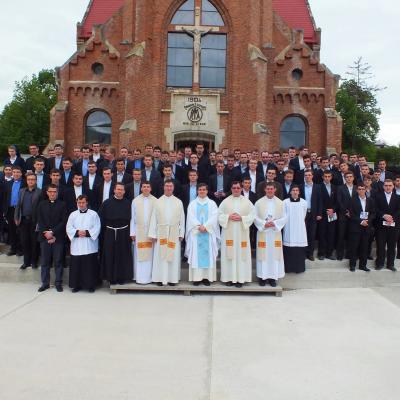 18-19 mai: Seminarişti din Iaşi în pelerinaj la Sighetu Marmaţiei