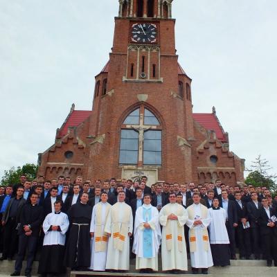 18-19 mai: Seminarişti din Iaşi în pelerinaj la Sighetu Marmaţiei