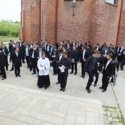 18-19 mai: Seminarişti din Iaşi în pelerinaj la Sighetu Marmaţiei