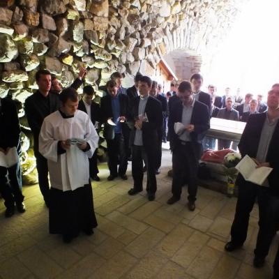 18-19 mai: Seminarişti din Iaşi în pelerinaj la Sighetu Marmaţiei