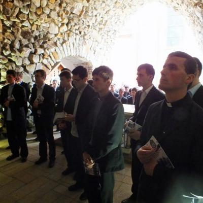 18-19 mai: Seminarişti din Iaşi în pelerinaj la Sighetu Marmaţiei
