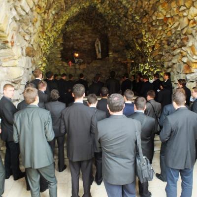 18-19 mai: Seminarişti din Iaşi în pelerinaj la Sighetu Marmaţiei