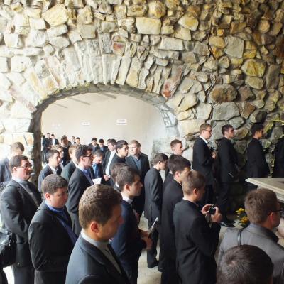 18-19 mai: Seminarişti din Iaşi în pelerinaj la Sighetu Marmaţiei