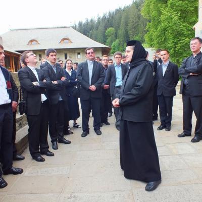 18-19 mai: Seminarişti din Iaşi în pelerinaj la Sighetu Marmaţiei