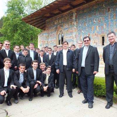 18-19 mai: Seminarişti din Iaşi în pelerinaj la Sighetu Marmaţiei