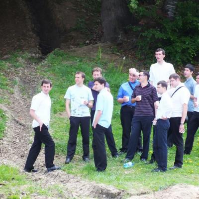 18-19 mai: Seminarişti din Iaşi în pelerinaj la Sighetu Marmaţiei