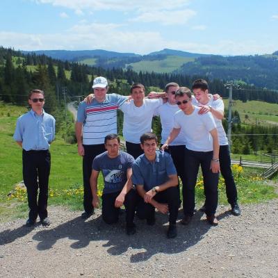 18-19 mai: Seminarişti din Iaşi în pelerinaj la Sighetu Marmaţiei