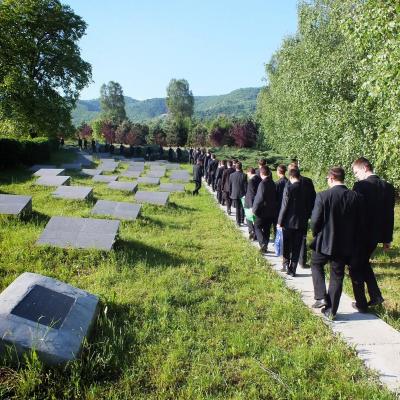 18-19 mai: Seminarişti din Iaşi în pelerinaj la Sighetu Marmaţiei