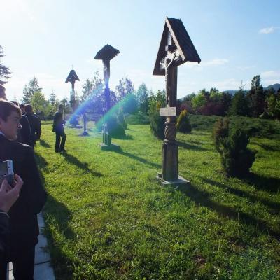 18-19 mai: Seminarişti din Iaşi în pelerinaj la Sighetu Marmaţiei