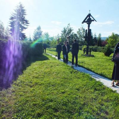 18-19 mai: Seminarişti din Iaşi în pelerinaj la Sighetu Marmaţiei