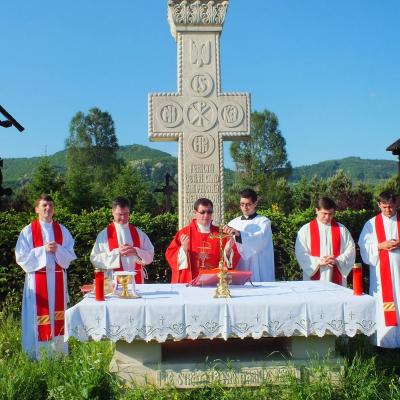 18-19 mai: Seminarişti din Iaşi în pelerinaj la Sighetu Marmaţiei