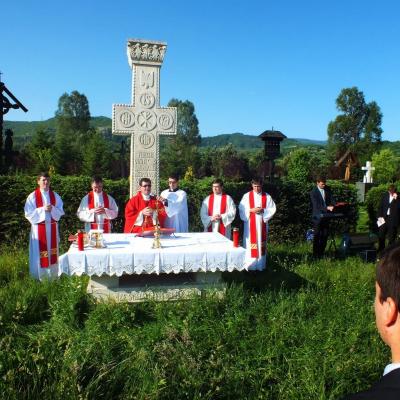 18-19 mai: Seminarişti din Iaşi în pelerinaj la Sighetu Marmaţiei