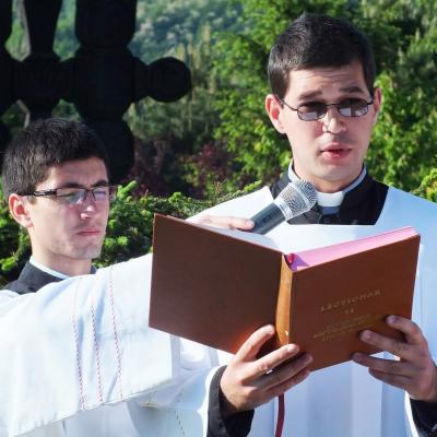 18-19 mai: Seminarişti din Iaşi în pelerinaj la Sighetu Marmaţiei