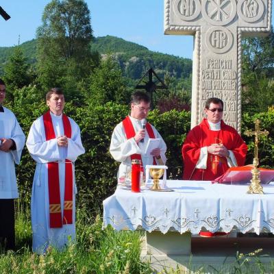 18-19 mai: Seminarişti din Iaşi în pelerinaj la Sighetu Marmaţiei