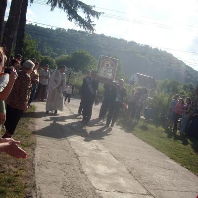 19-22 mai: Comăneşti: Peregrinatio Mariae 19 mai: Pordenone (IT): Sărbătoarea popoarelor