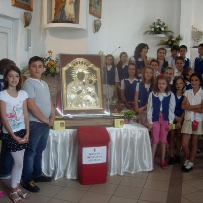 19-22 mai: Comăneşti: Peregrinatio Mariae 19 mai: Pordenone (IT): Sărbătoarea popoarelor