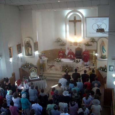 19-22 mai: Comăneşti: Peregrinatio Mariae 19 mai: Pordenone (IT): Sărbătoarea popoarelor
