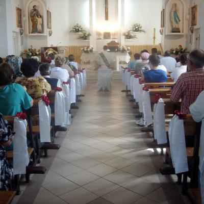19-22 mai: Comăneşti: Peregrinatio Mariae 19 mai: Pordenone (IT): Sărbătoarea popoarelor
