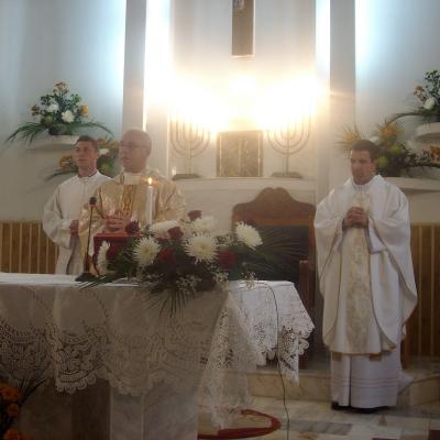 19-22 mai: Comăneşti: Peregrinatio Mariae 19 mai: Pordenone (IT): Sărbătoarea popoarelor