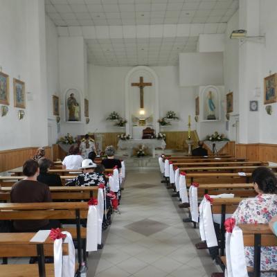 19-22 mai: Comăneşti: Peregrinatio Mariae 19 mai: Pordenone (IT): Sărbătoarea popoarelor