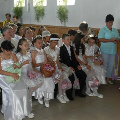 19-22 mai: Comăneşti: Peregrinatio Mariae 19 mai: Pordenone (IT): Sărbătoarea popoarelor