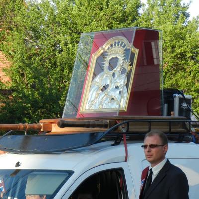 19-22 mai: Comăneşti: Peregrinatio Mariae 19 mai: Pordenone (IT): Sărbătoarea popoarelor