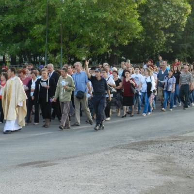 19-22 mai: Comăneşti: Peregrinatio Mariae 19 mai: Pordenone (IT): Sărbătoarea popoarelor