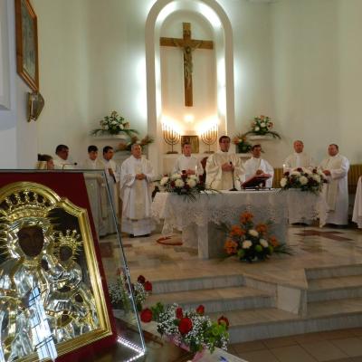 19-22 mai: Comăneşti: Peregrinatio Mariae 19 mai: Pordenone (IT): Sărbătoarea popoarelor