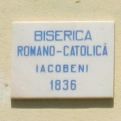 19 mai: Iacobeni: Hramul comunităţii catolice