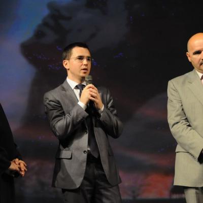 19 mai: Bacău: Piesa de teatru "Patimile, răstignirea şi învierea Domnului"