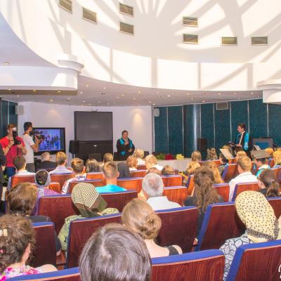 20 mai: Iaşi: Curs festiv la Facultatea de Teologie Romano-Catolică
