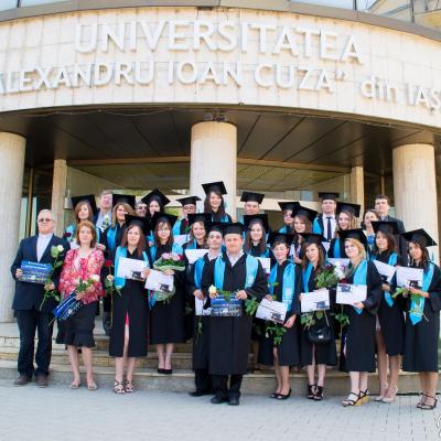 20 mai: Iaşi: Curs festiv la Facultatea de Teologie Romano-Catolică